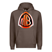 Coffee mr bungle Premium Hoodie - linhVisuals