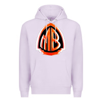 Lilac mr bungle Premium Hoodie - linhVisuals