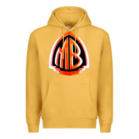 Mustard mr bungle Premium Hoodie - linhVisuals