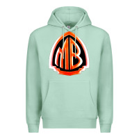 Seafoam mr bungle Premium Hoodie - linhVisuals