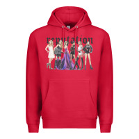 Cardinal reputation  okka Premium Hoodie - linhVisuals