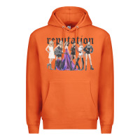 Carrot reputation  okka Premium Hoodie - linhVisuals