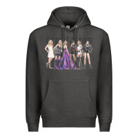 Charcoal Heather reputation  okka Premium Hoodie - linhVisuals