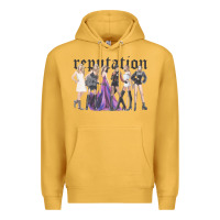 Mustard reputation  okka Premium Hoodie - linhVisuals