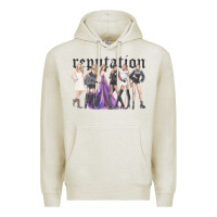 Oatmeal Heather reputation  okka Premium Hoodie - linhVisuals
