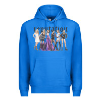 True Royal reputation  okka Premium Hoodie - linhVisuals