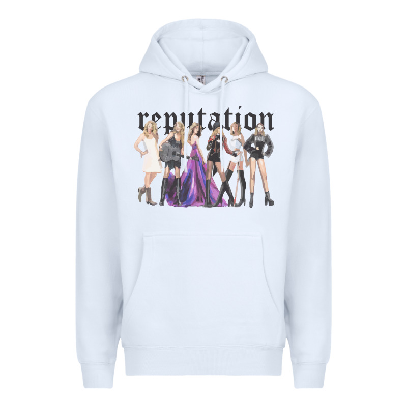 Reputation  Okka Premium Hoodie by linhVisuals | Teevron
