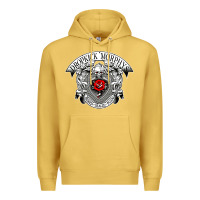 Antique Gold dropkick murphy's best of punk Premium Hoodie - linhVisuals