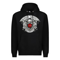 Black dropkick murphy's best of punk Premium Hoodie - linhVisuals