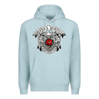 Blue Mist dropkick murphy's best of punk Premium Hoodie - linhVisuals