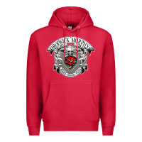Cardinal dropkick murphy's best of punk Premium Hoodie - linhVisuals