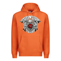 Carrot dropkick murphy's best of punk Premium Hoodie - linhVisuals