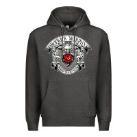 Charcoal Heather dropkick murphy's best of punk Premium Hoodie - linhVisuals