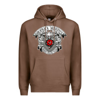 Chestnut dropkick murphy's best of punk Premium Hoodie - linhVisuals