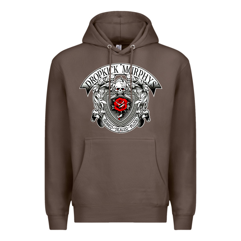 Dropkick Murphy's Best Of Punk Premium Hoodie by linhVisuals | Teevron