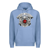 Colony Blue dropkick murphy's best of punk Premium Hoodie - linhVisuals