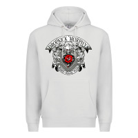 Dove Grey dropkick murphy's best of punk Premium Hoodie - linhVisuals
