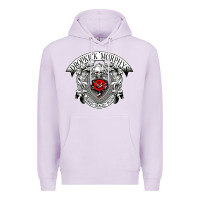Lilac dropkick murphy's best of punk Premium Hoodie - linhVisuals