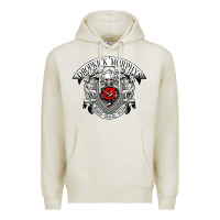 Oatmeal Heather dropkick murphy's best of punk Premium Hoodie - linhVisuals