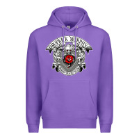 Purple dropkick murphy's best of punk Premium Hoodie - linhVisuals