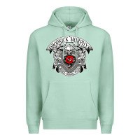 Seafoam dropkick murphy's best of punk Premium Hoodie - linhVisuals