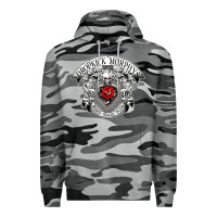 Slate Camo dropkick murphy's best of punk Premium Hoodie - linhVisuals