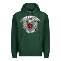 Sports Green dropkick murphy's best of punk Premium Hoodie - linhVisuals