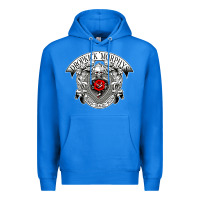 True Royal dropkick murphy's best of punk Premium Hoodie - linhVisuals