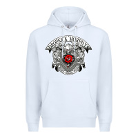 White dropkick murphy's best of punk Premium Hoodie - linhVisuals