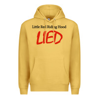 Antique Gold restore the wolf defender of wildlife back Premium Hoodie - linhVisuals