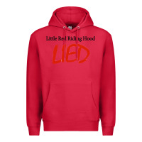 Cardinal restore the wolf defender of wildlife back Premium Hoodie - linhVisuals