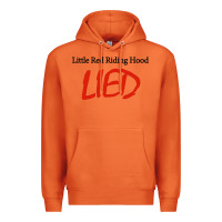 Carrot restore the wolf defender of wildlife back Premium Hoodie - linhVisuals