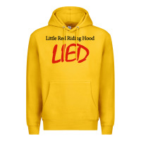 Lemon restore the wolf defender of wildlife back Premium Hoodie - linhVisuals