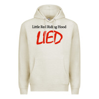 Oatmeal Heather restore the wolf defender of wildlife back Premium Hoodie - linhVisuals
