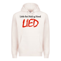 Pale Pink restore the wolf defender of wildlife back Premium Hoodie - linhVisuals