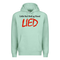 Seafoam restore the wolf defender of wildlife back Premium Hoodie - linhVisuals