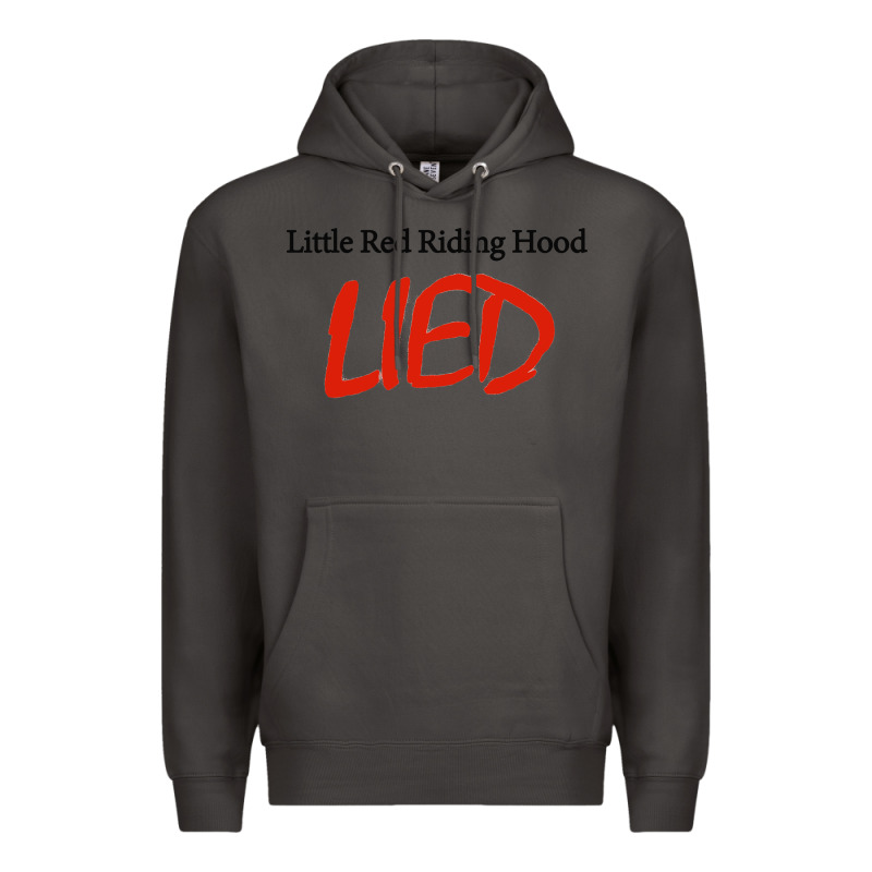 Restore The Wolf Defender Of Wildlife Back Premium Hoodie by linhVisuals | Teevron