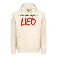 Tofu restore the wolf defender of wildlife back Premium Hoodie - linhVisuals