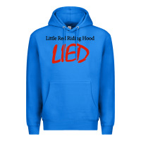 True Royal restore the wolf defender of wildlife back Premium Hoodie - linhVisuals