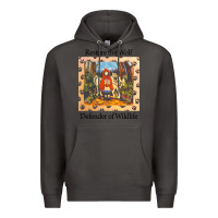 Smoke restore the wolf defenders of wildlife Premium Hoodie - linhVisuals