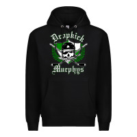 Black dropkick murphy's best of punk Premium Hoodie - linhVisuals