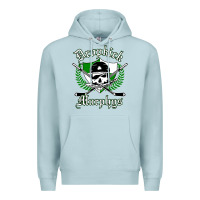 Blue Mist dropkick murphy's best of punk Premium Hoodie - linhVisuals
