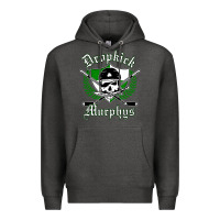 Charcoal Heather dropkick murphy's best of punk Premium Hoodie - linhVisuals