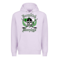 Lilac dropkick murphy's best of punk Premium Hoodie - linhVisuals