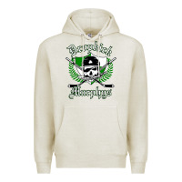 Oatmeal Heather dropkick murphy's best of punk Premium Hoodie - linhVisuals