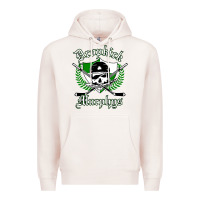 Pale Pink dropkick murphy's best of punk Premium Hoodie - linhVisuals