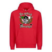 Red dropkick murphy's best of punk Premium Hoodie - linhVisuals