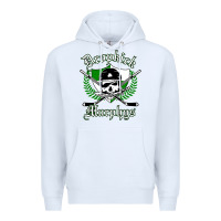 White dropkick murphy's best of punk Premium Hoodie - linhVisuals