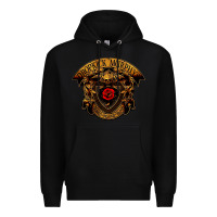 Black dropkick murphy's best of punk Premium Hoodie - linhVisuals