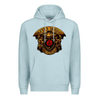 Blue Mist dropkick murphy's best of punk Premium Hoodie - linhVisuals